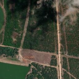 Satellite imagery of OORSPRONGKOP, MZ