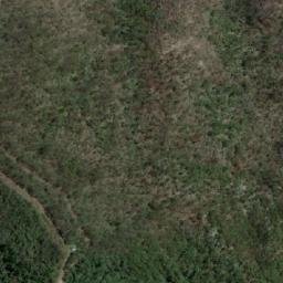 Satellite imagery of Mount Goonaneman, AU