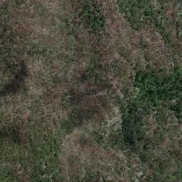 Satellite imagery of Mount Goonaneman, AU