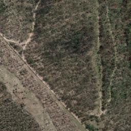 Satellite imagery of Mount Orso, AU