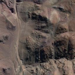 Satellite imagery of Punta Negra, CL