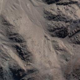 Satellite imagery of Cerro Barazarte, CL