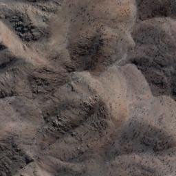 Satellite imagery of Cerro Barazarte, CL