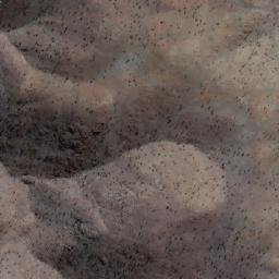 Satellite imagery of Cerro Barazarte, CL