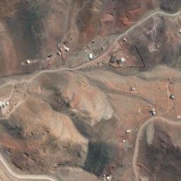 Satellite imagery of Cerro Breas, CL