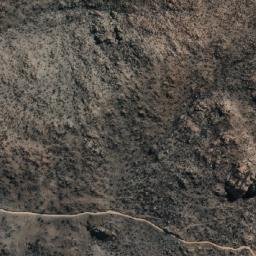 Satellite imagery of Cerro Perales, CL