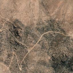 Satellite imagery of Cerro Perales, CL