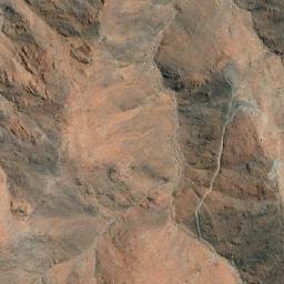 Satellite imagery of Cerro Breas, CL