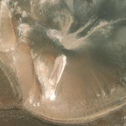 Satellite imagery of Hito XVI-5 A, BR