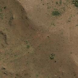 Satellite imagery of BORWA, BW