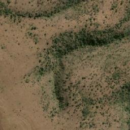 Satellite imagery of BORWA, BW
