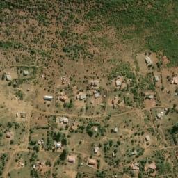 Satellite imagery of TLEWE, BW
