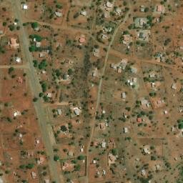 Satellite imagery of VREDE, BW