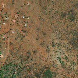 Satellite imagery of VREDE, BW