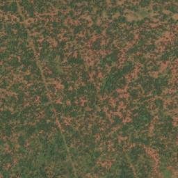 Satellite imagery of RUST 49, BW
