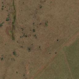 Satellite imagery of MOOIPLAATS, MZ