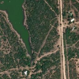 Satellite imagery of OORSPRONGKOP, MZ
