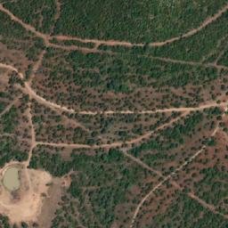 Satellite imagery of OORSPRONGKOP, MZ