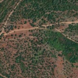 Satellite imagery of OORSPRONGKOP, MZ