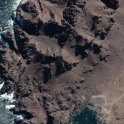 Satellite imagery of Punta Negra, CL