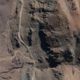 Satellite imagery of Punta Negra, CL