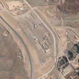 Satellite imagery of Cerro Breas, CL