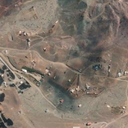 Satellite imagery of Cerro Breas, CL