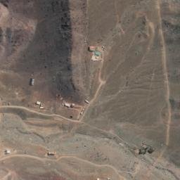 Satellite imagery of Cerro Breas, CL