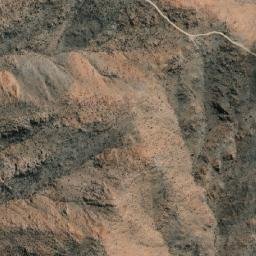 Satellite imagery of Cerro Breas, CL