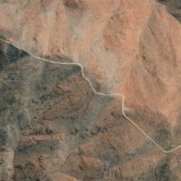 Satellite imagery of Cerro Breas, CL