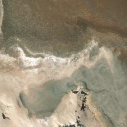 Satellite imagery of Hito XVI-5 A, BR