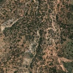 Satellite imagery of Cerro Colorado, AR