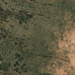 Satellite imagery of Cerro Colorado, AR