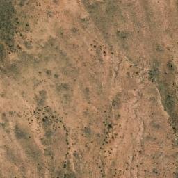 Satellite imagery of Cerro Colorado, AR