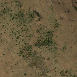 Satellite imagery of BORWA, BW