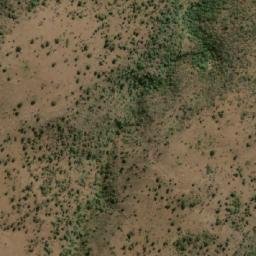 Satellite imagery of BORWA, BW