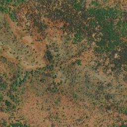 Satellite imagery of VREDE, BW