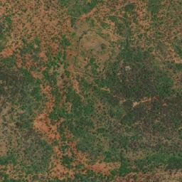 Satellite imagery of VREDE, BW