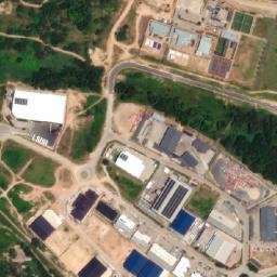 Satellite imagery of CITRUS, MZ