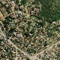Satellite imagery of NYAMASAAN, MZ