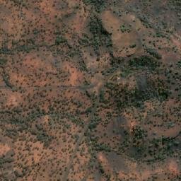 Satellite imagery of Horseshoe Mine, AU