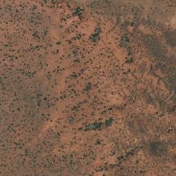 Satellite imagery of Yallum Hill, AU