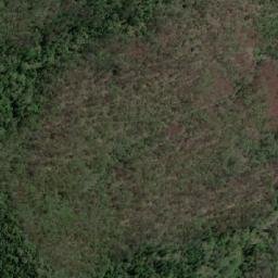 Satellite imagery of Mount Goonaneman, AU
