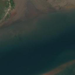 Satellite imagery of Separation Point, AU