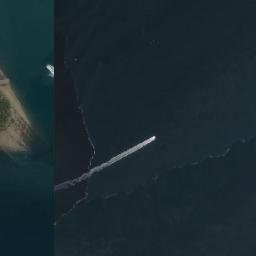 Satellite imagery of Jeffery Rock, AU