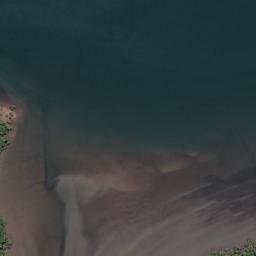 Satellite imagery of Shoulder Point, AU