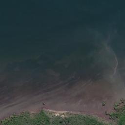 Satellite imagery of Shoulder Point, AU