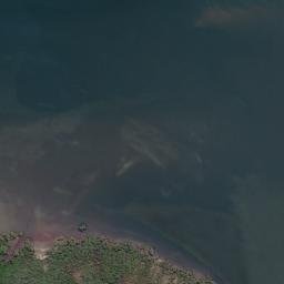 Satellite imagery of Shoulder Point, AU