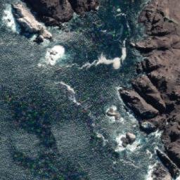 Satellite imagery of Punta Negra, CL