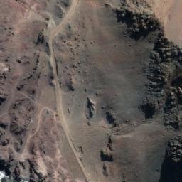 Satellite imagery of Punta Negra, CL